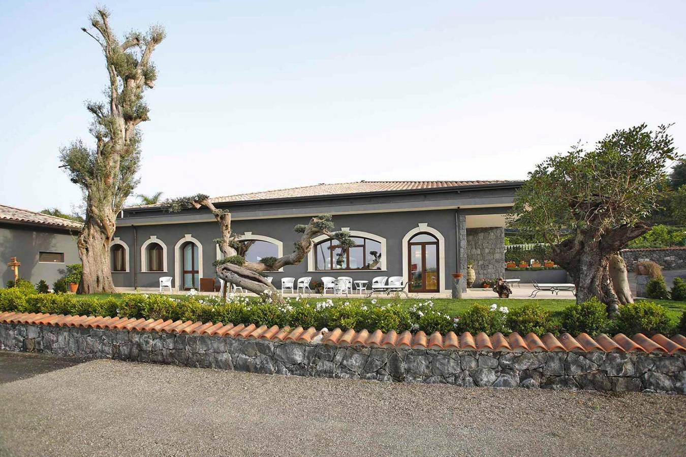 Bungalow in Santa Venerina mit Garten in Santa Venerina, Ätna