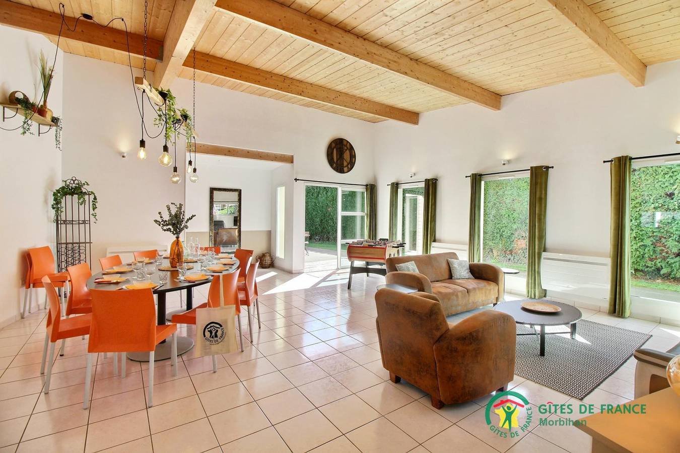 Photo : Maison de vacances