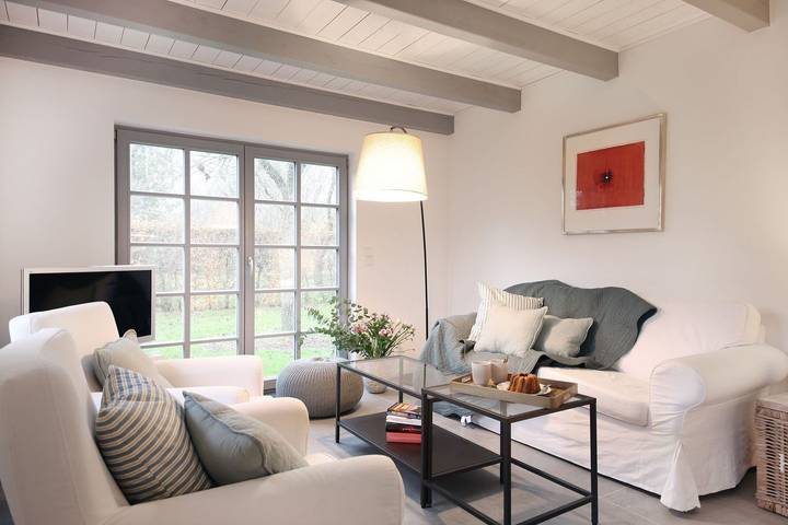 Ferienhaus für 4 Personen, mit Garten und Sauna in Behrensdorf - 4