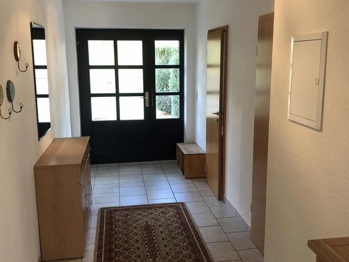 Ganze Ferienwohnung, Ferienwohnungen Familie Lang - Ferienwohnung II, 1 Schlafraum in Pirna, Elbsandsteingebirge