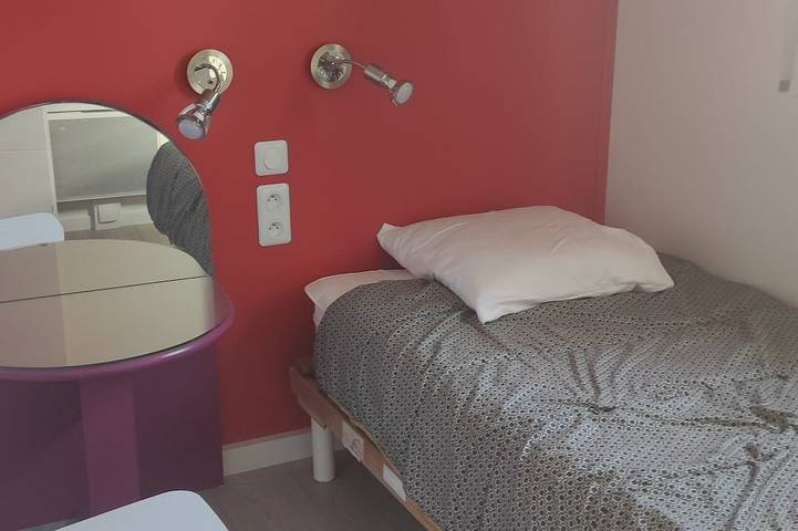 Charmante petite maison in Brem-sur-Mer, Vallée de la Loire