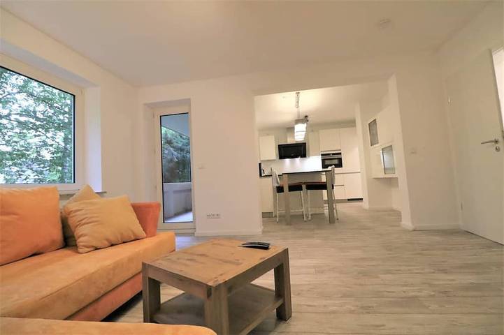 Ferienwohnung für 5 Personen, mit Balkon in Leichlingen