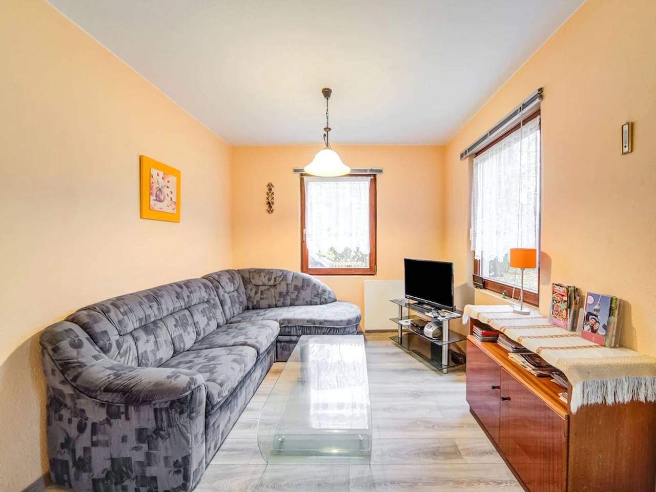 Ferienhaus für 3 Personen mit Garten in Mahlow, Blankenfelde-Mahlow
