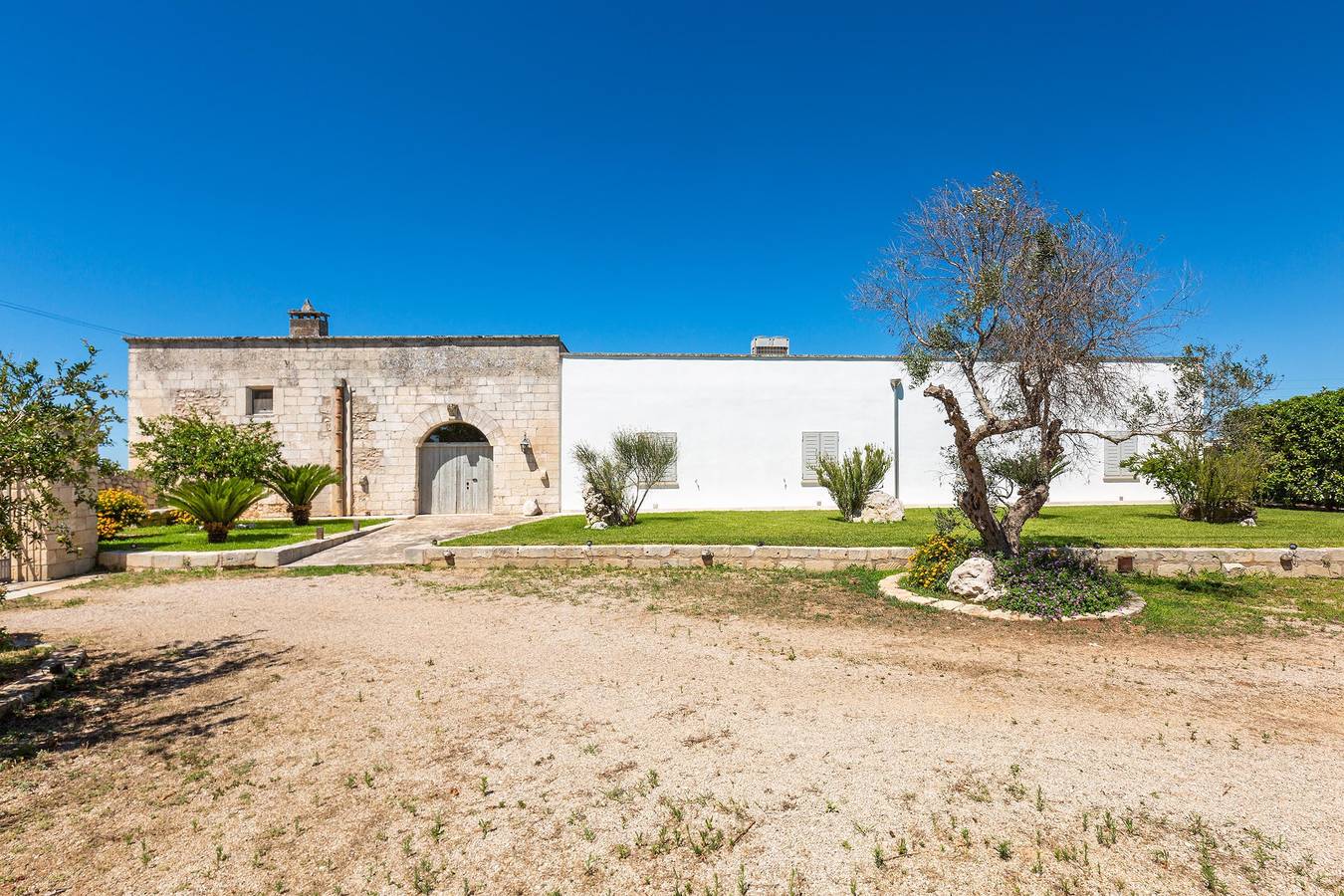 Agriresort Masseria Giovanni - Matrimoniale in Martano, Provincia di Lecce