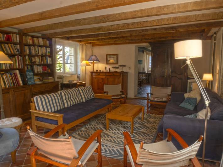 Location de vacances pour 14 personnes, animaux acceptés à Belle-Île-en-Mer - 4