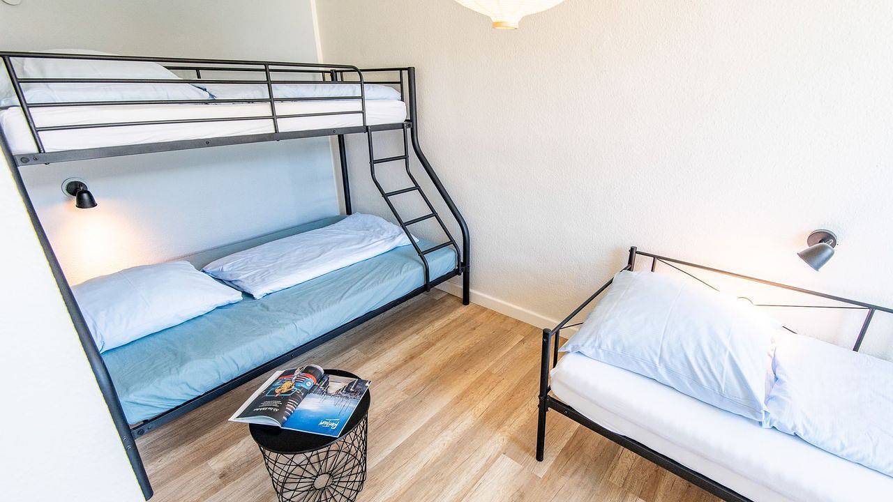 Ganze Ferienwohnung, Ferienwohnung für 5 Personen (48 m²) in Rantum (Sylt) in Rantum, Sylt (Gemeinde)
