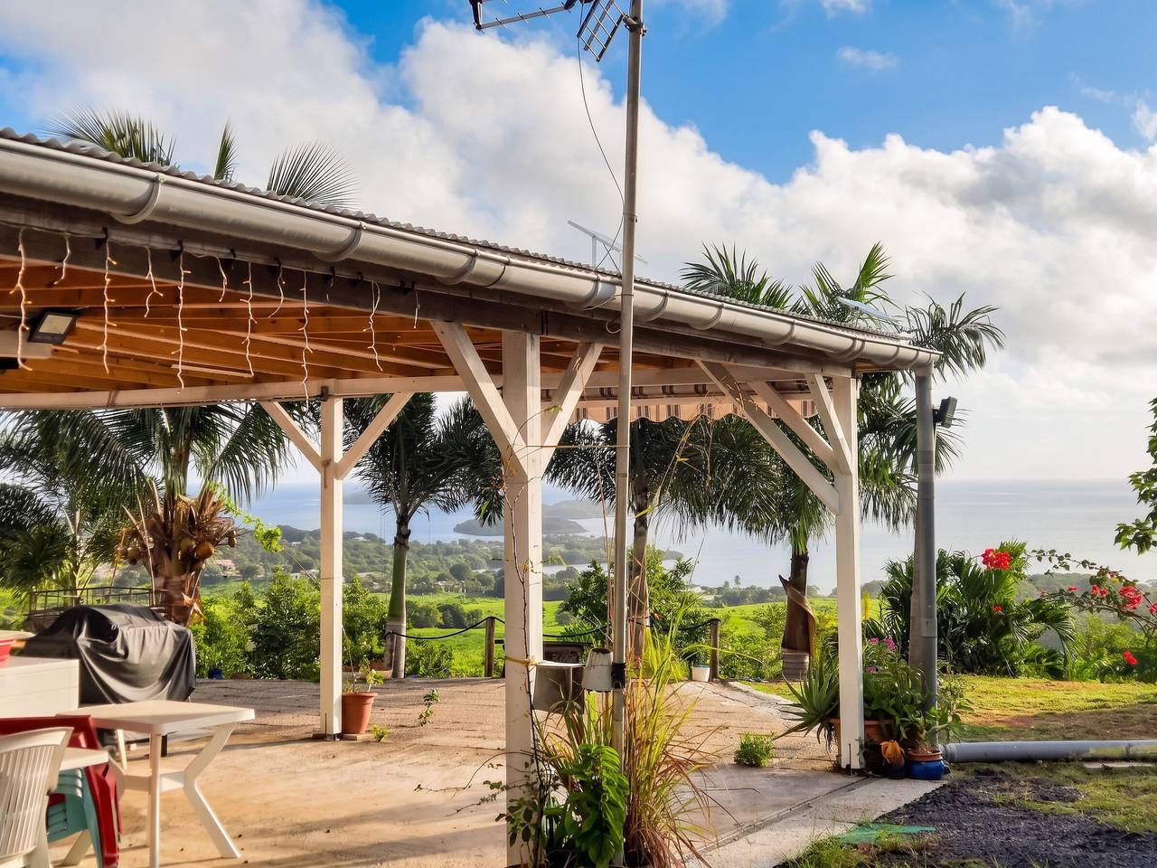 Casa vacanza a Le Marin a partire da 90€ a notte