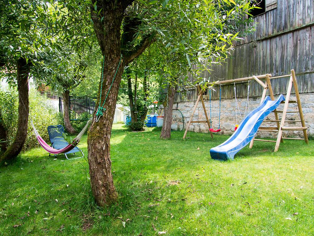 Ferienhof Hohe - Drei Zinnen in Hiltpoltstein, Frankenalb