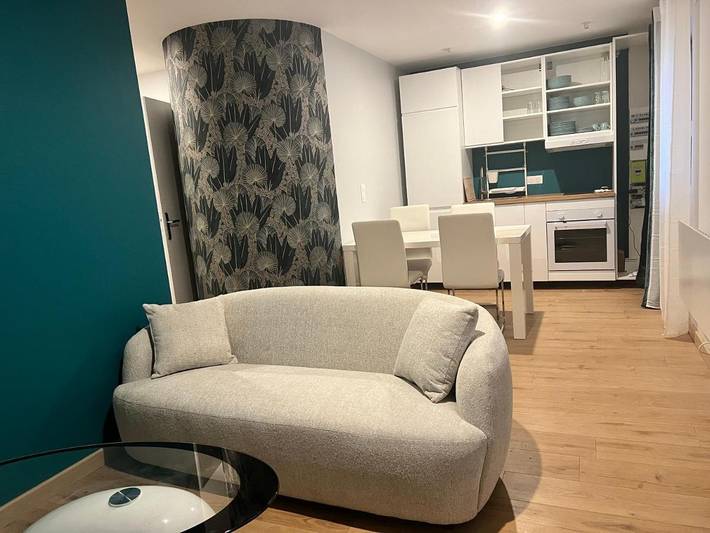 Maison d’hôte pour 2 personnes dans Belley - 4