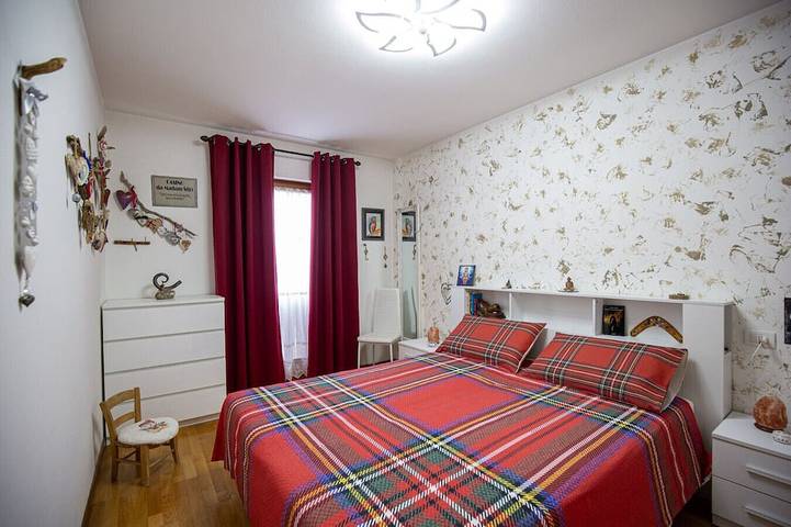 Ferienwohnung für 4 Personen, mit Balkon und Garten - 1