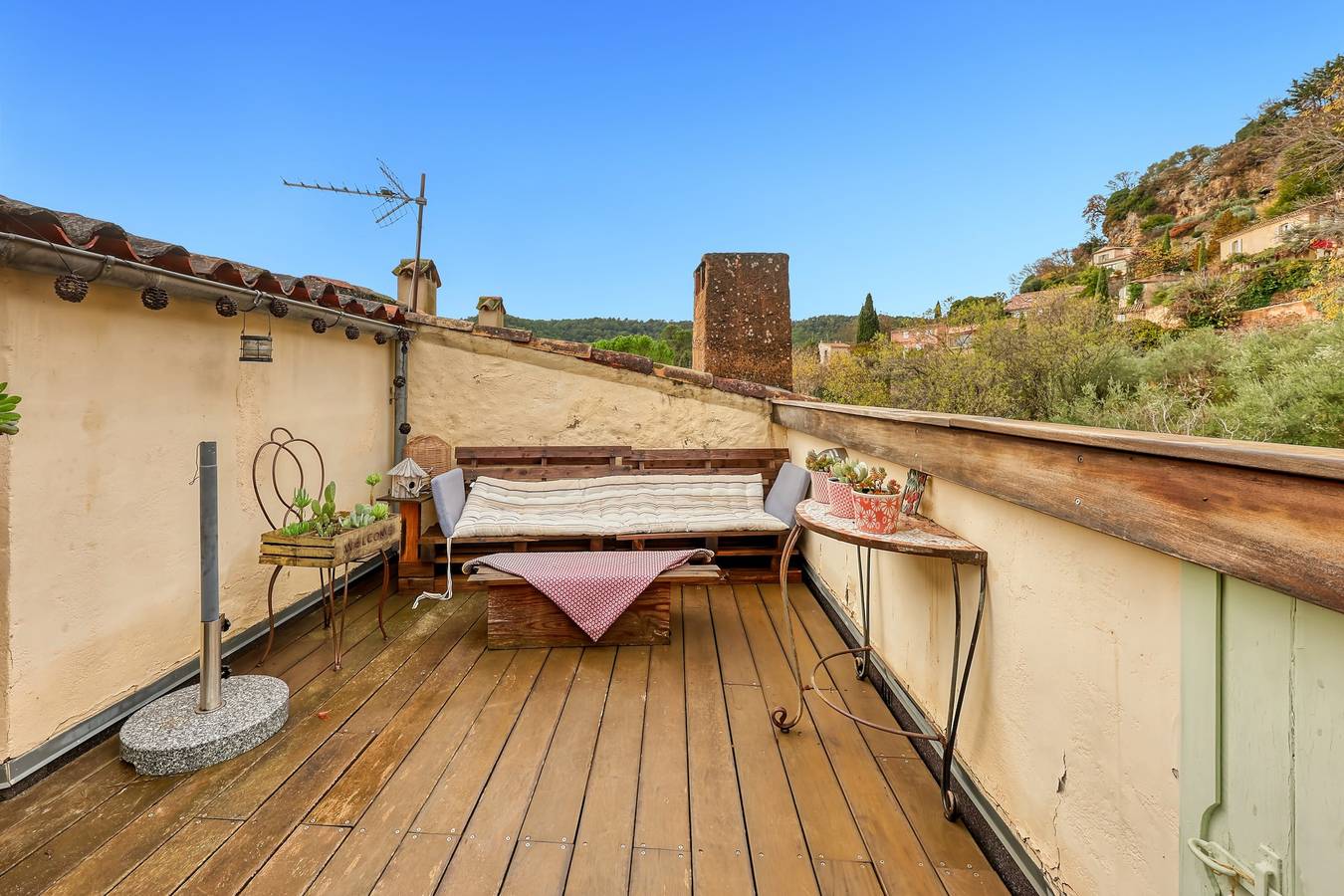 L'Oustau de Cotignac - Avec Rooftop in Cotignac, Région de Brignoles