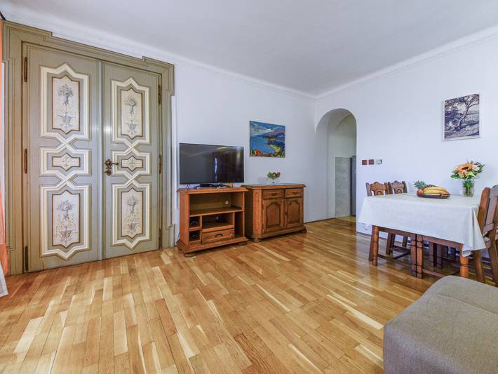 Ferienwohnung für 5 Personen, mit Terrasse in Opatija Riviera - 4