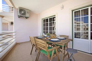 Apartamento De Férias para 6 Pessoas em Alvor, Distrito de Faro, Foto 4
