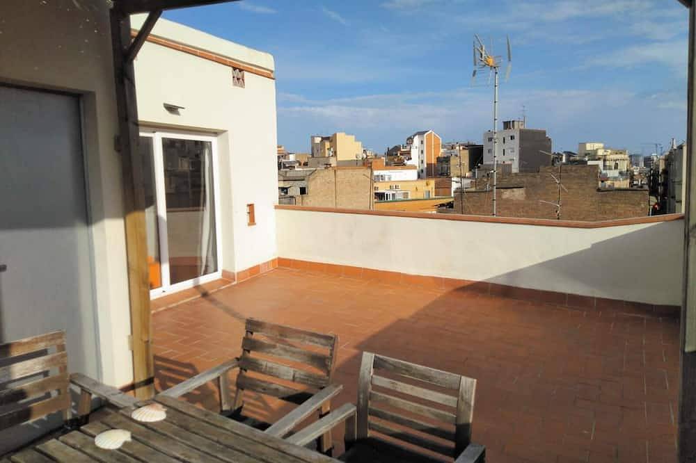 Apartamento Ático in Barcelona Zentrum, Barcelona