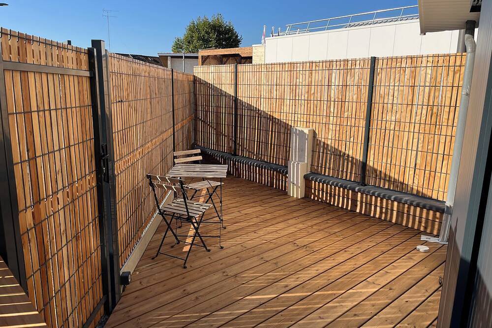 Charming renovated townhouse, comfortable and practical, close to everything! in Biganos, Arcachon und Umgebung