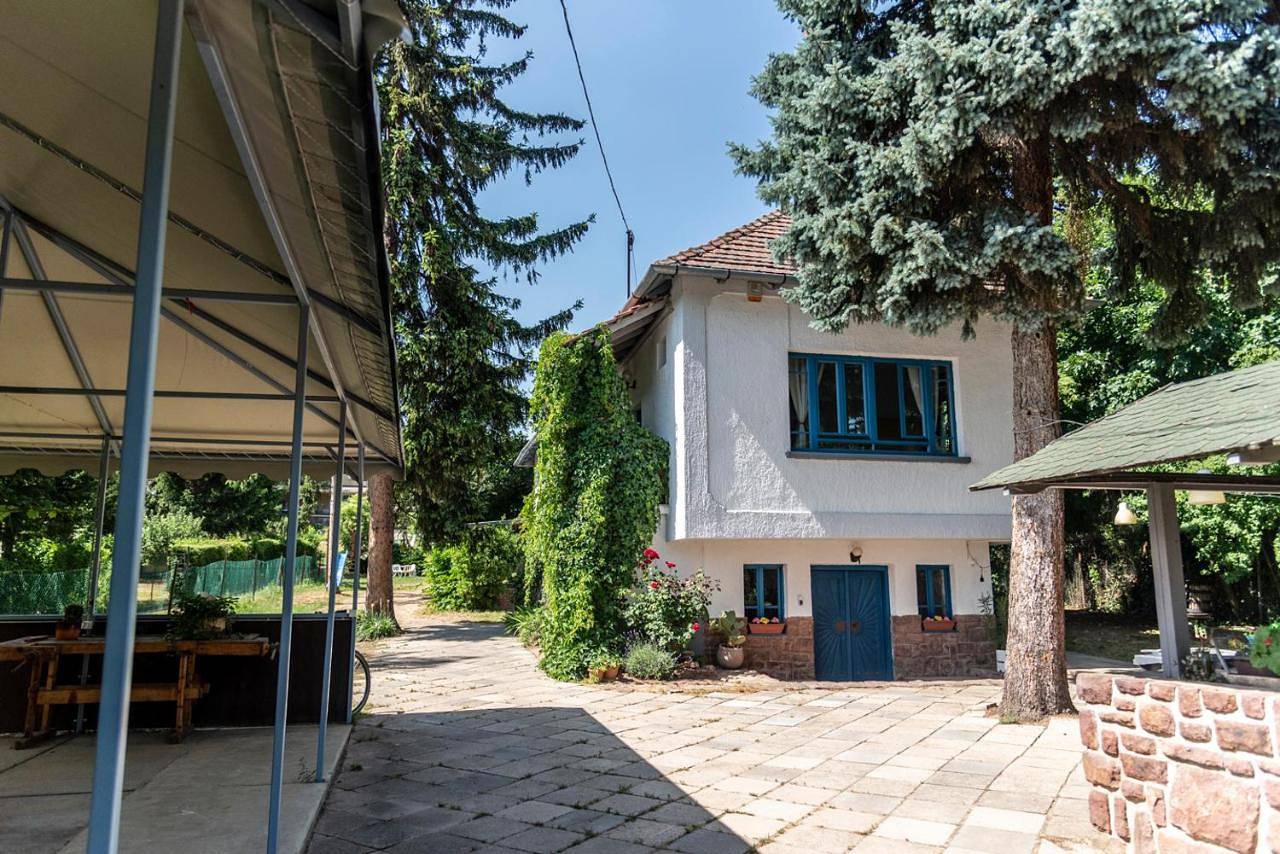Liget Vendégház in Révfülöp, Balaton Region