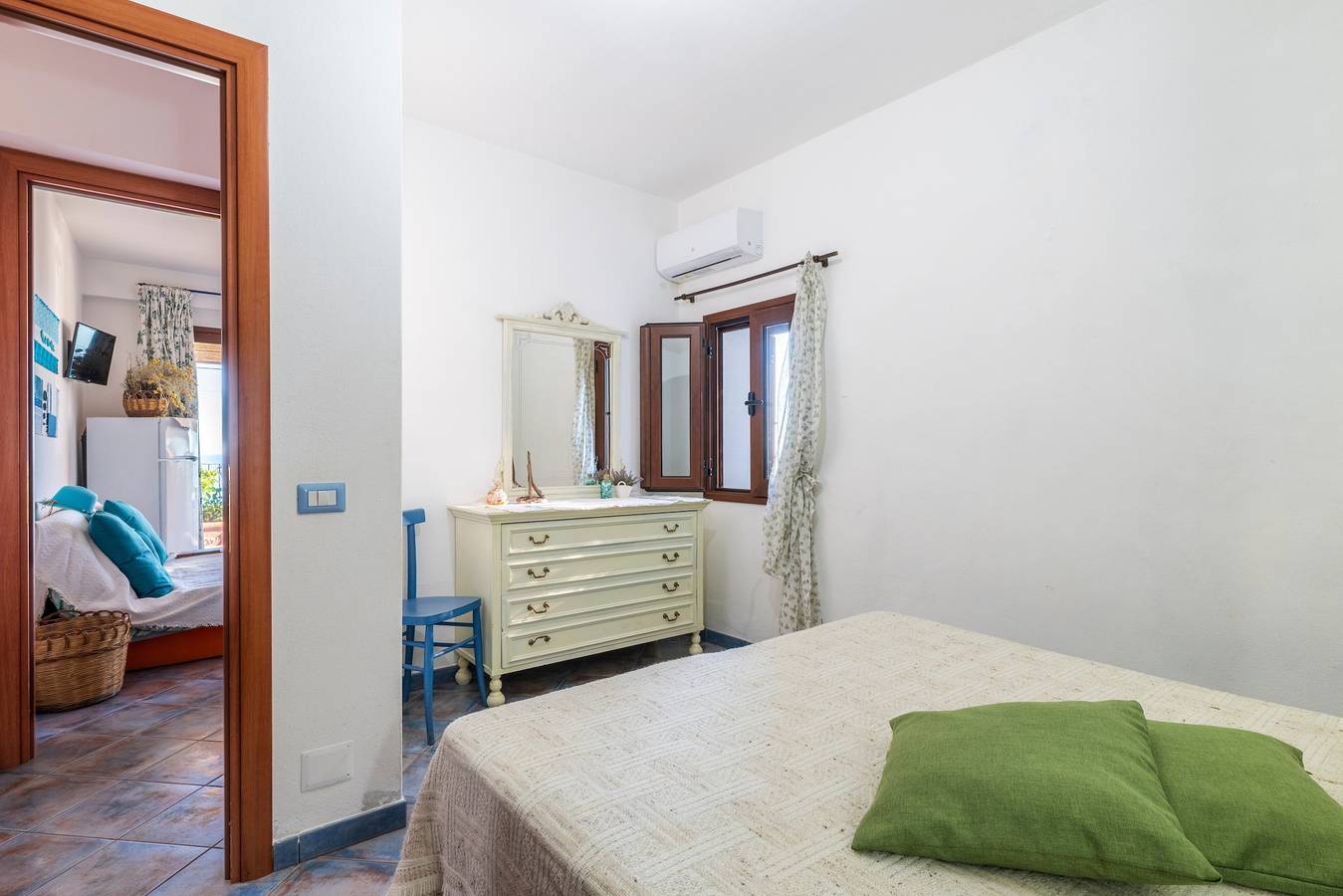 Appartement 'Vista Mozzafiato' met Uitzicht op Zee, Wi-Fi en Airconditioning, foto 13