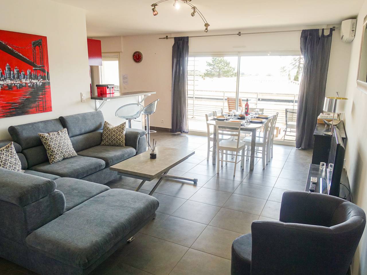 Ganze Wohnung, Les terrasses di Fiori in Porto-Vecchio, Sartène und Umgebung