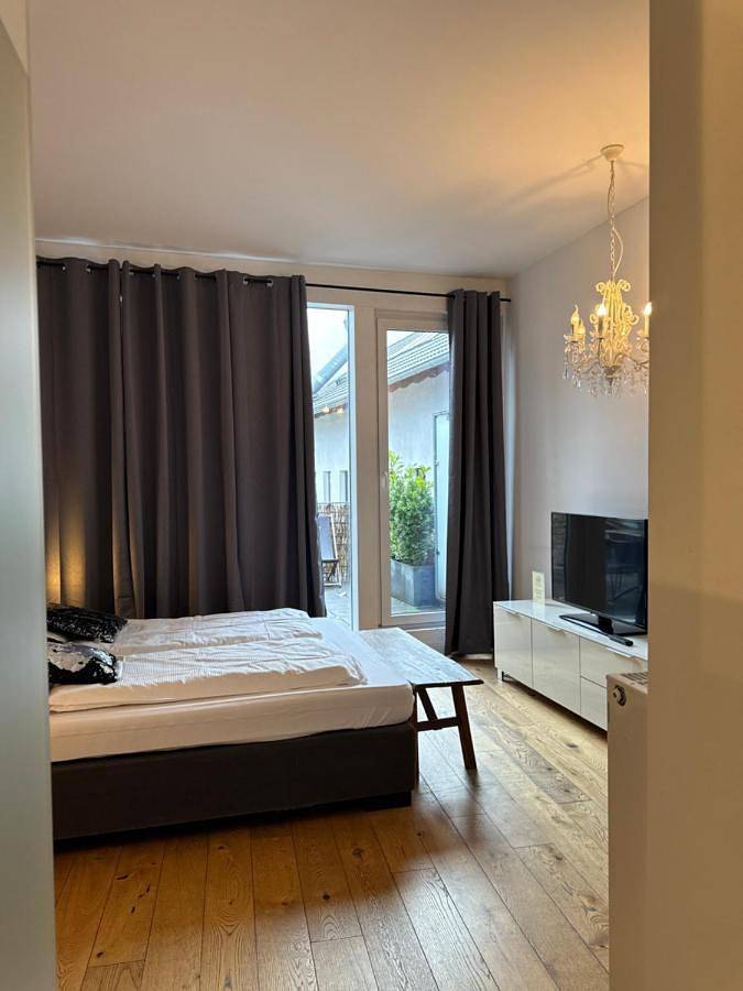 Hôtel pour 2 personnes, avec terrasse à Brühl - 3