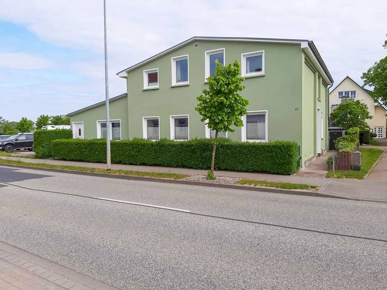 Ganze Ferienwohnung, Ferienwohnung Wanke - Ferienwohnung in Ribnitz, Ribnitz-Damgarten