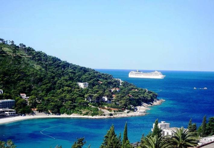 Appartamento vacanze per 7 persone, con giardino e panorama, con animali domestici - 1