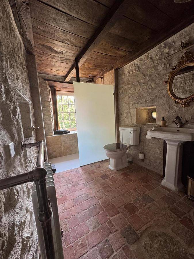 Chambres au Château de la Mothe de Vicq - Allier, à proximité de Vichy in Vicq, Région de Montluçon