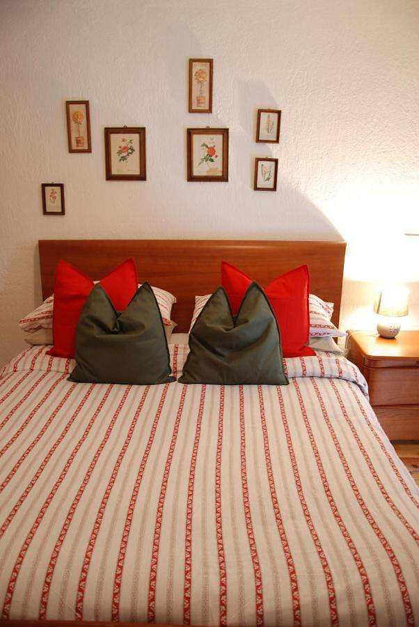 Location de vacances pour 5 personnes, avec jardin dans Nus - 3