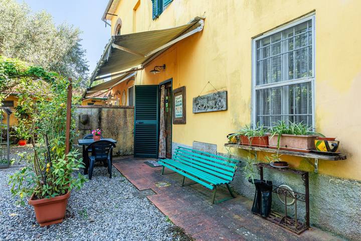 Ferienhaus für 3 Personen, mit Garten in Lucca
