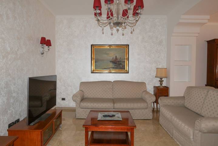 Gîte pour 6 personnes, avec balcon/terrasse à Pescara - 3