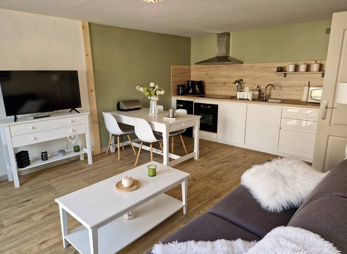 Gîte pour 2 personnes à Honfleur - 2