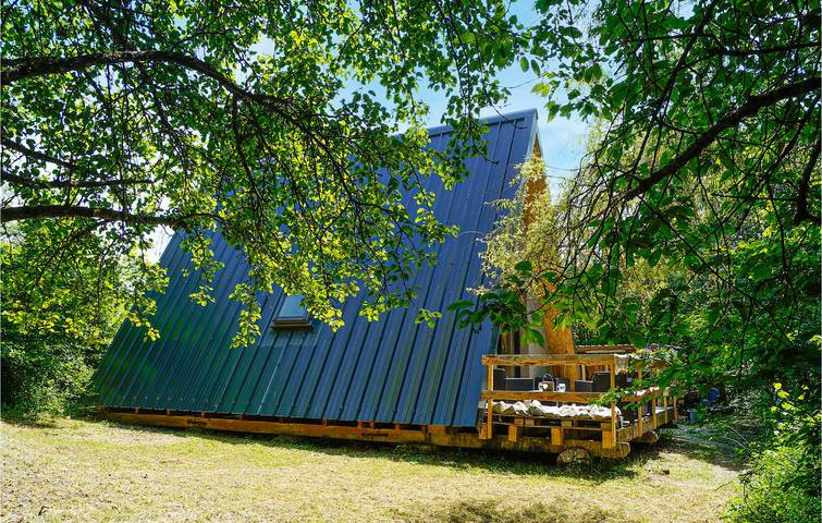 Gîte pour 4 personnes, avec Terrasse et Jardin en Moselle
