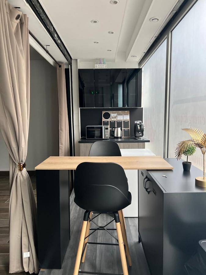 Appartement entier, Le 46 : Superbe appartement jacuzzi in Butte-Grette, Besançon