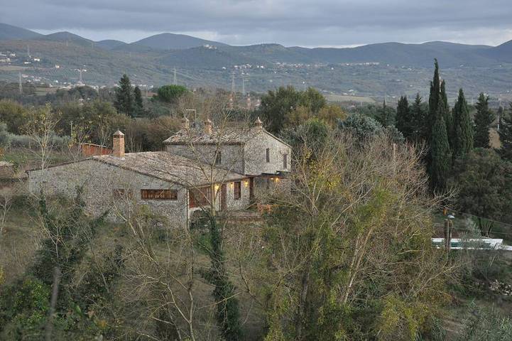 Ferienhaus für 8 Personen, mit Terrasse und Garten, mit Haustier