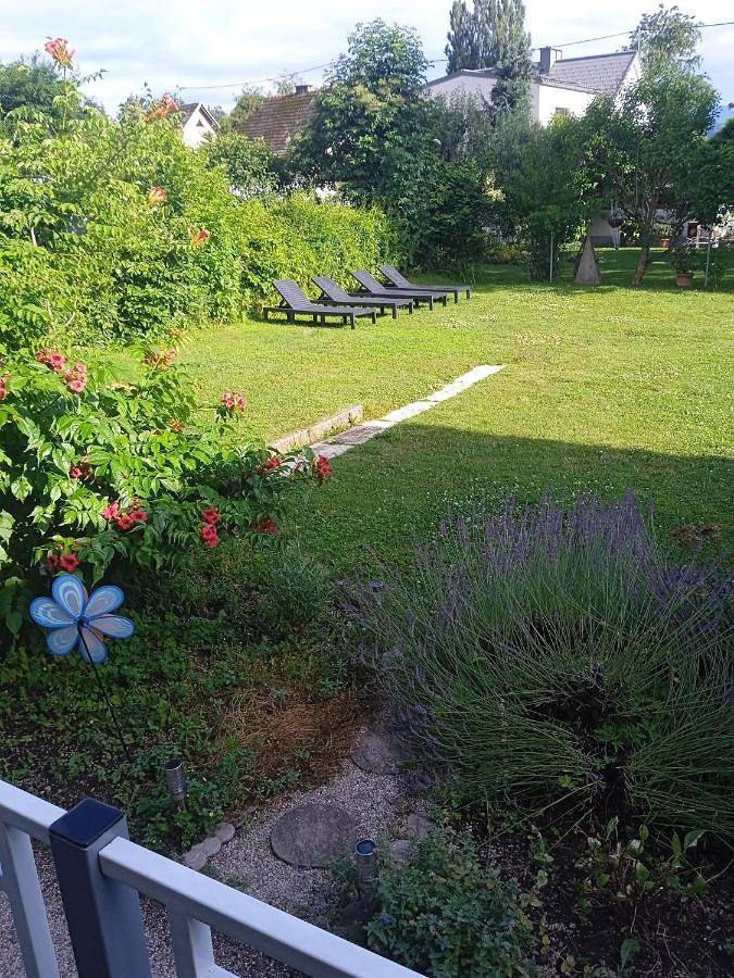 Ferienwohnung für 4 Personen, mit Ausblick und Terrasse - 1