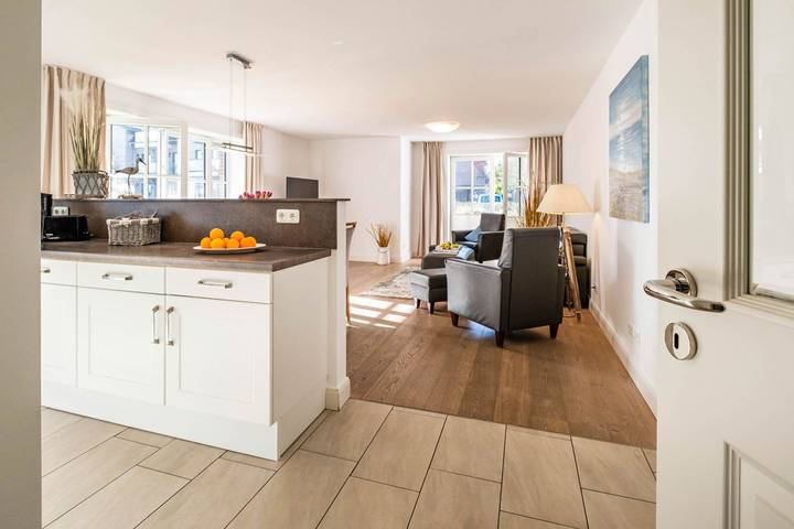 Ferienwohnung für 4 Personen, mit Terrasse, mit Haustier - 1