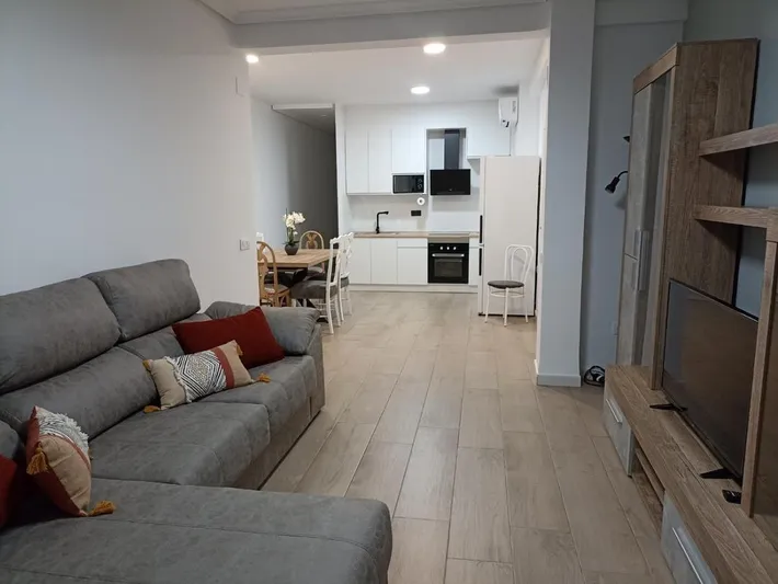 Apartamento de vacaciones para 5 personas, con terraza - 1