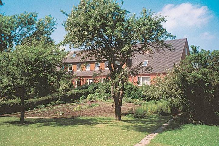 Ganze Ferienwohnung, Ferienhof Rosenwarft - Fewo Sinje in Nordfriesische Inseln (Schleswig-Holstein) (Schleswig-Holstein), Pellworm