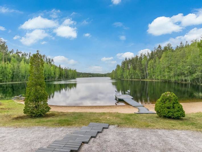 Location de vacances pour 4 personnes, avec sauna en Finlande - 3