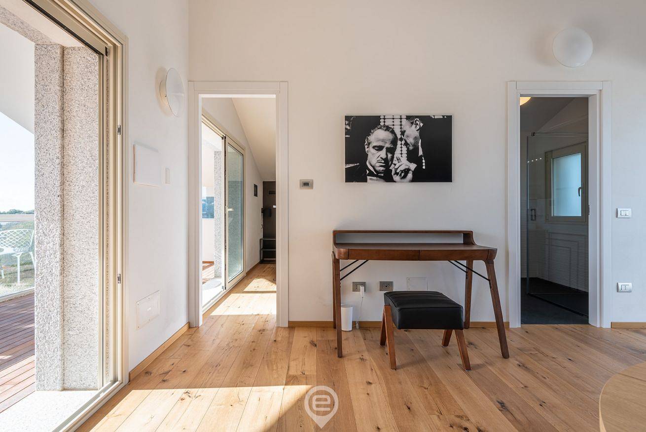 Apartamento entero, Golden Dunes Villa - Seaview Suite in Playa de Porto Pino, Porto Pino