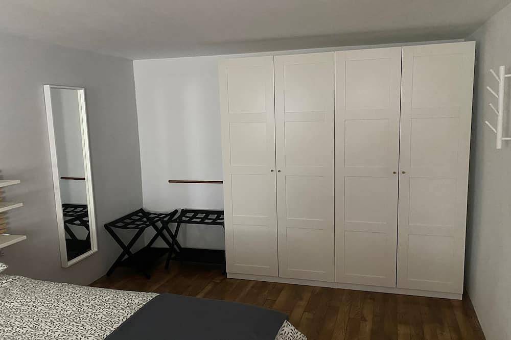 Ganze Wohnung, Cá di Gin 2* floor apartament in the old town  in Scopello (Piemont), Walliser Alpen
