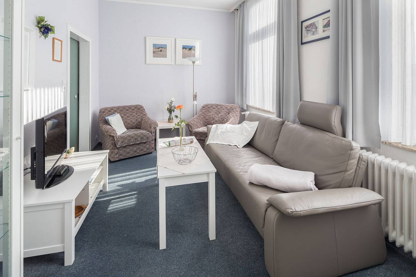 Ferienwohnung für 4 Personen in Norderney, Landkreis Aurich