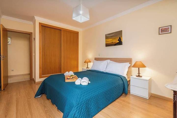 Ganze Wohnung, Bright & Spacious Flat in Vila Real de Santo António, Faro Distrikt