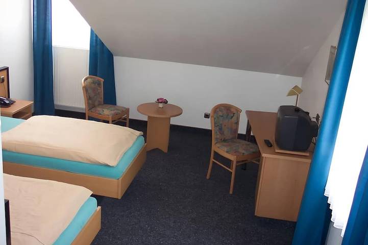 Ferienwohnung für 2 Personen, mit Sauna