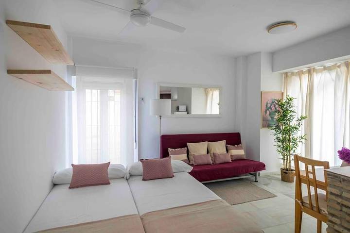 Apartamento para 4 personas en Vistahermosa