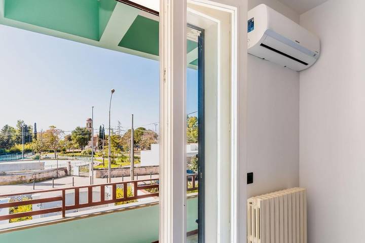 Ferienwohnung für 6 Personen, mit Ausblick und Garten, kinderfreundlich