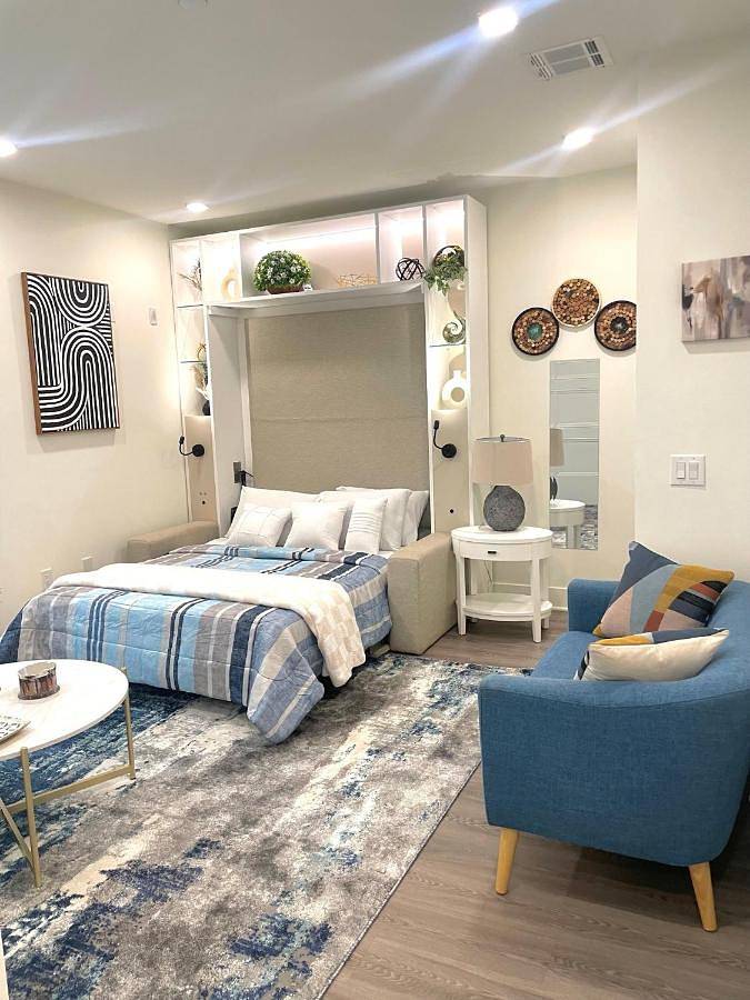 Appartement de vacances pour 2 personnes, avec balcon et vue
