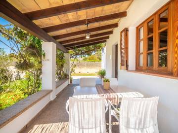 Ferienhaus in Pollença, Serra de Tramuntana für 4 
