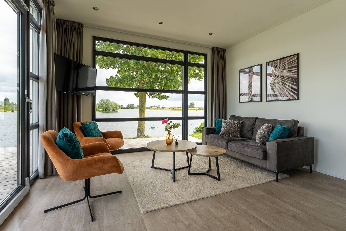 Marinapark Bad Nederrijn — Villa Maritiem - Aan het water | 4 Pers. in Maurik, Betuwe