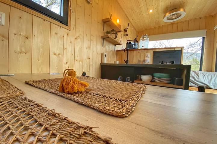 Location de vacances pour 3 personnes à Saint-André-en-Royans - 4