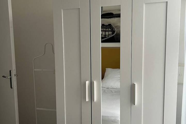 Gîte pour 4 personnes, avec piscine ainsi que jardin et terrasse à Châteauvieux - 4